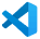 vs code logo